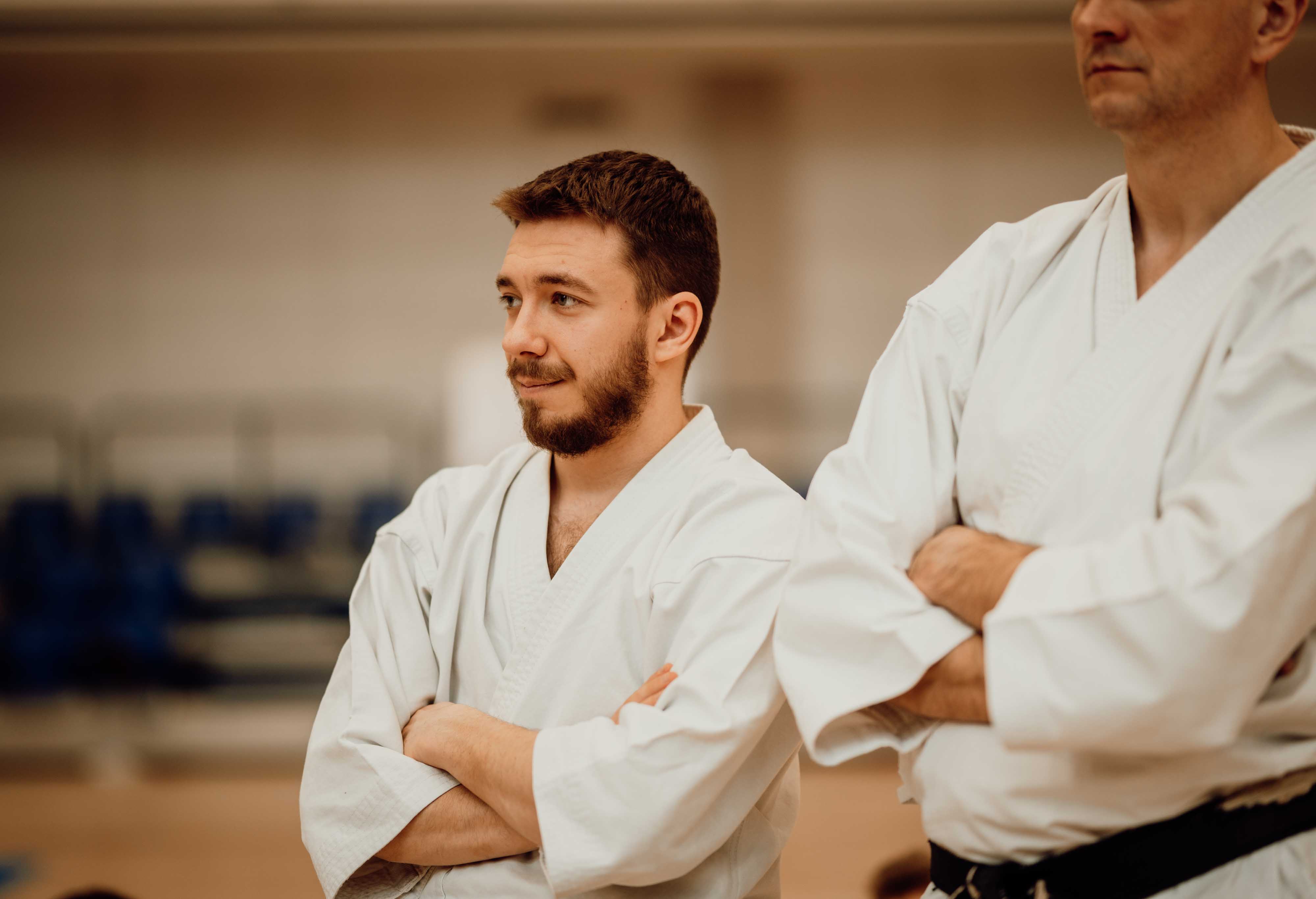 Karate, COS Zakopane